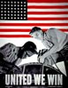 United We Win poster e-card
